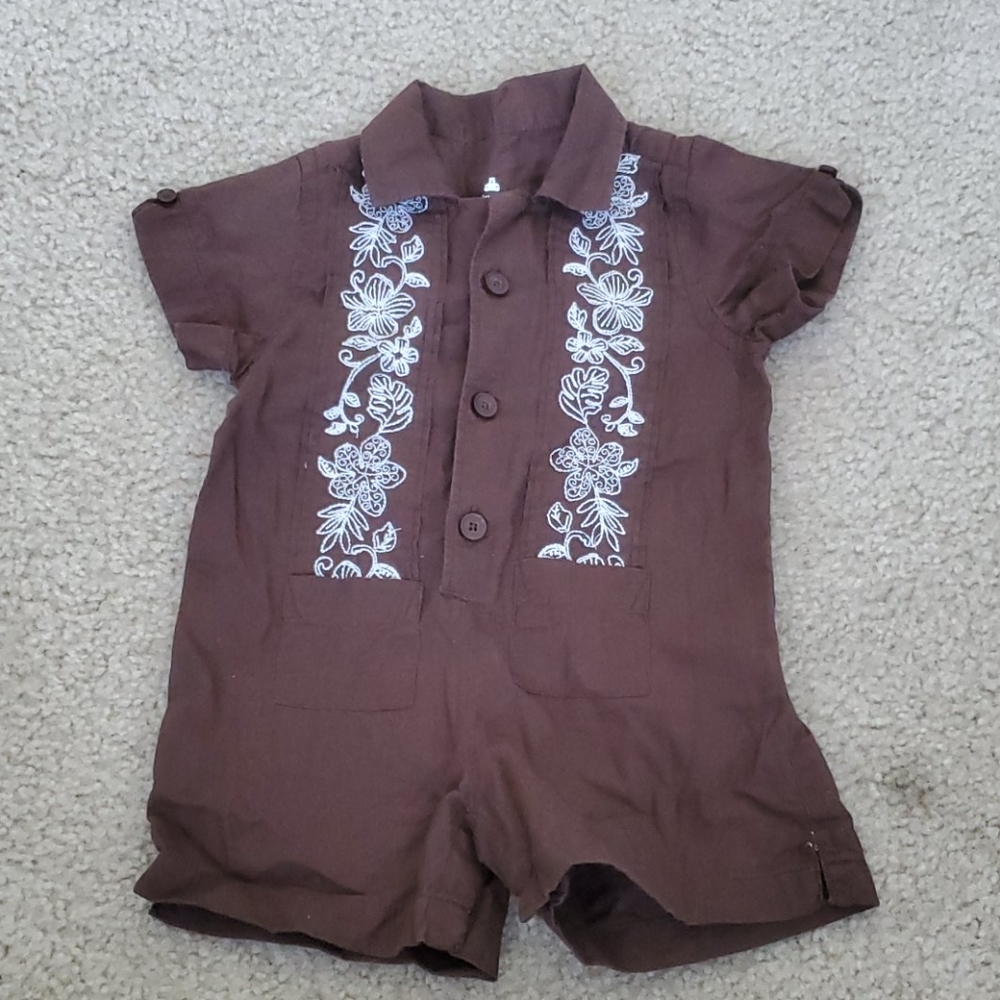 Newborn one piece